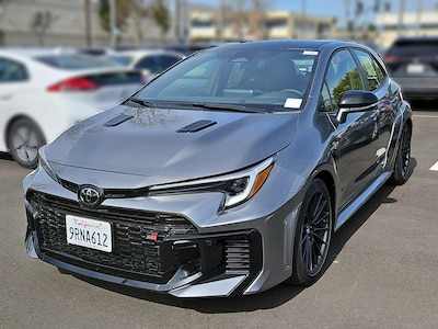 2025 Toyota GR Corolla Premium -
                Burbank, CA