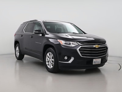 2020 Chevrolet Traverse LT -
                Bakersfield, CA