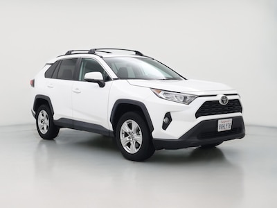 2021 Toyota RAV4 XLE -
                Palmdale, CA