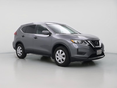 2019 Nissan Rogue S -
                Palmdale, CA