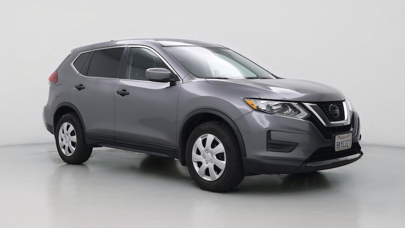 2019 Nissan Rogue S Hero Image