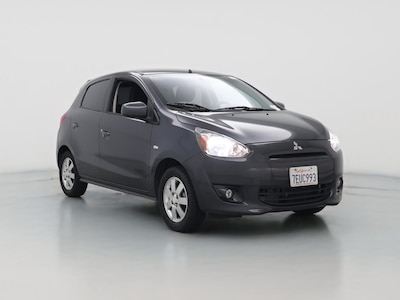 2014 Mitsubishi Mirage ES -
                Palmdale, CA