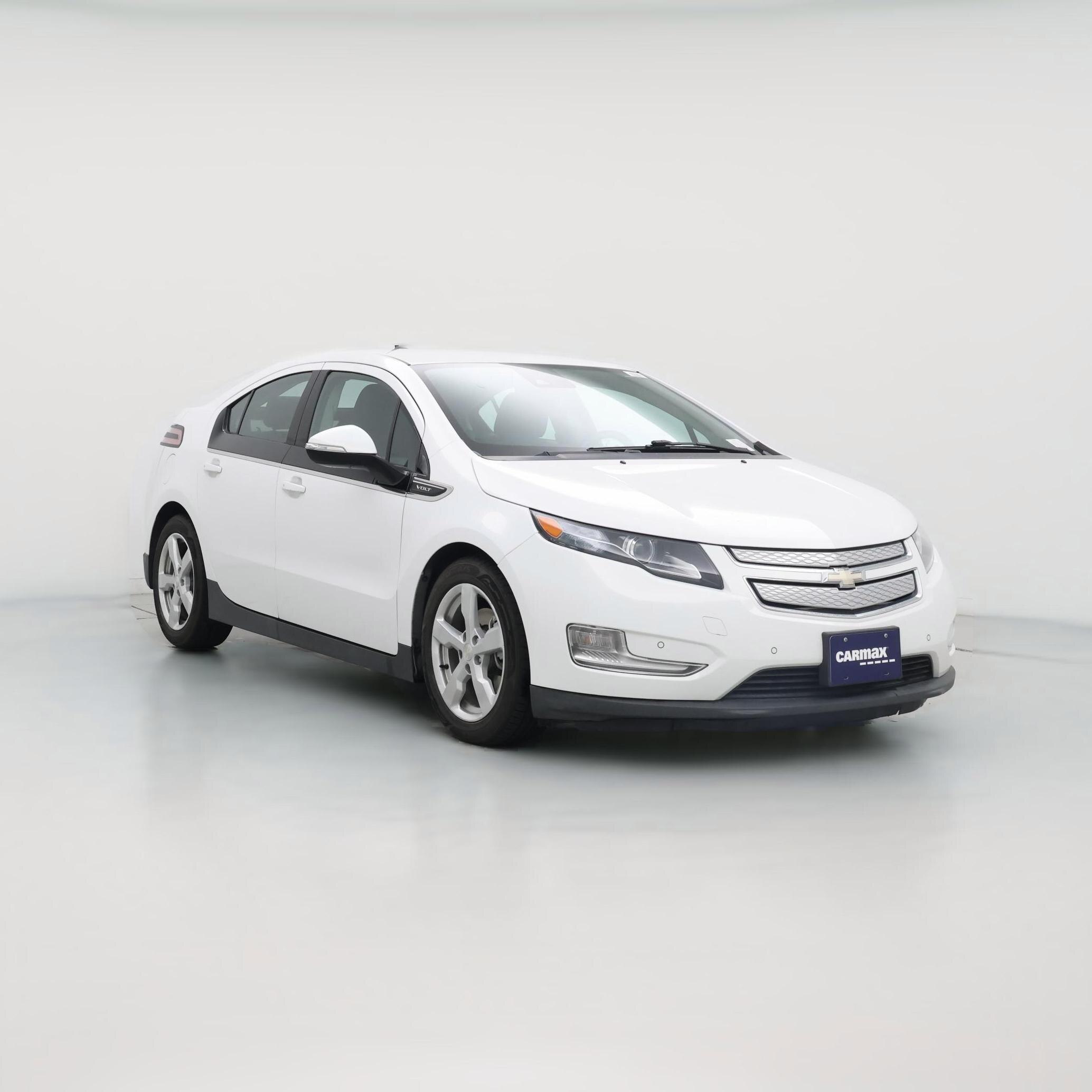 Thumbnail: 2014 Chevrolet Volt - 1