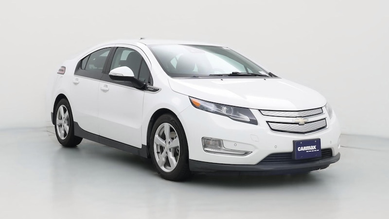 2014 Chevrolet Volt  Hero Image