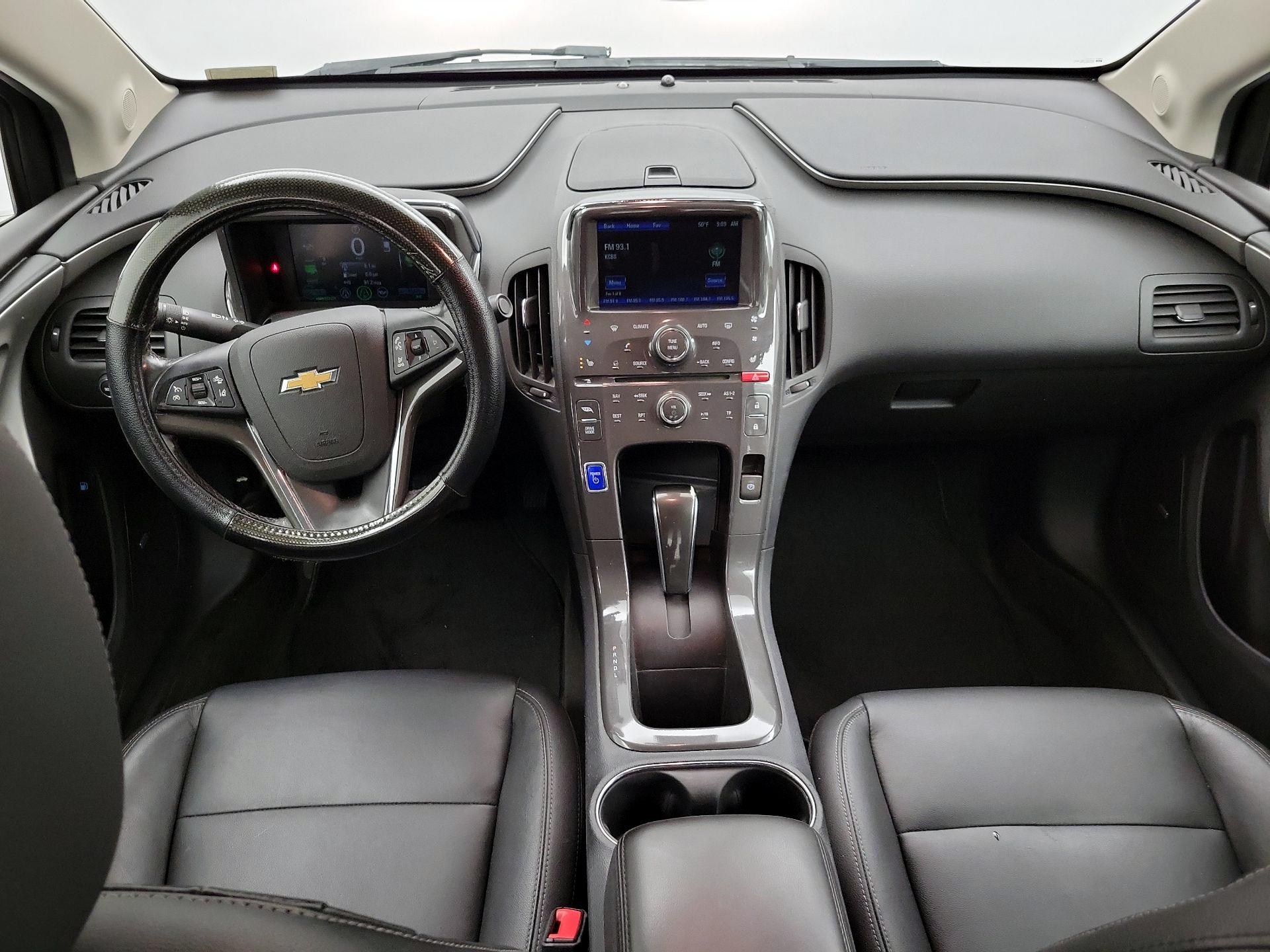Thumbnail: 2014 Chevrolet Volt - 9