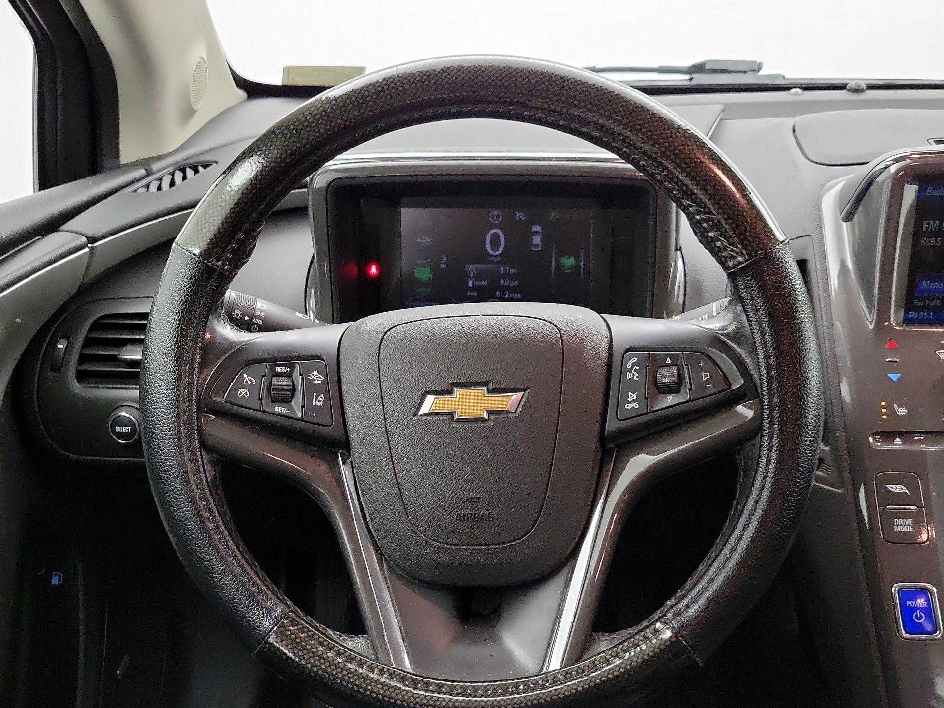 Thumbnail: 2014 Chevrolet Volt - 10