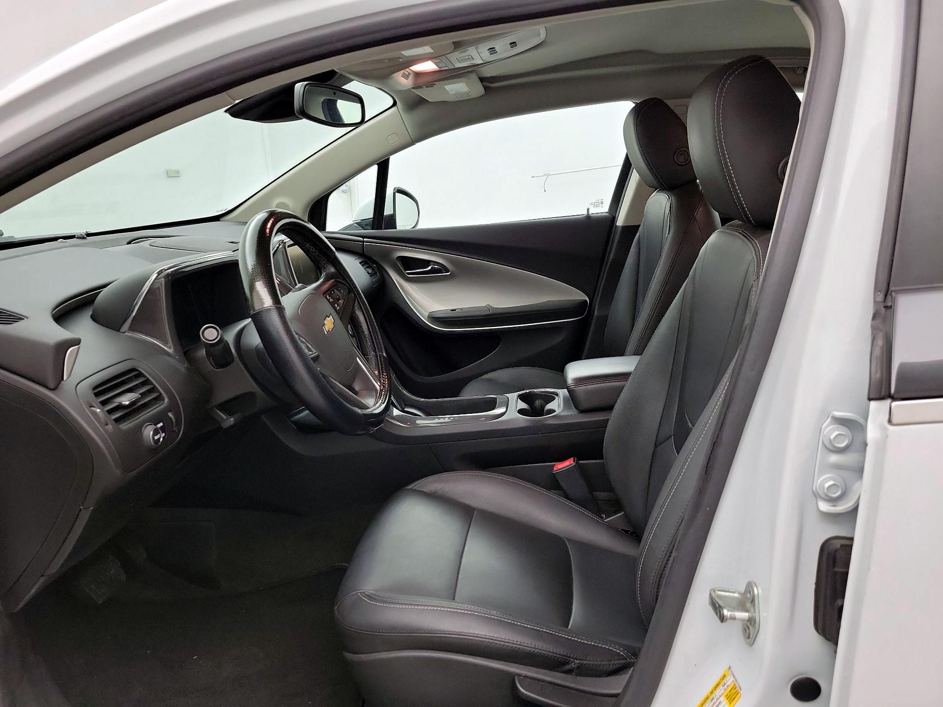 Thumbnail: 2014 Chevrolet Volt - 11