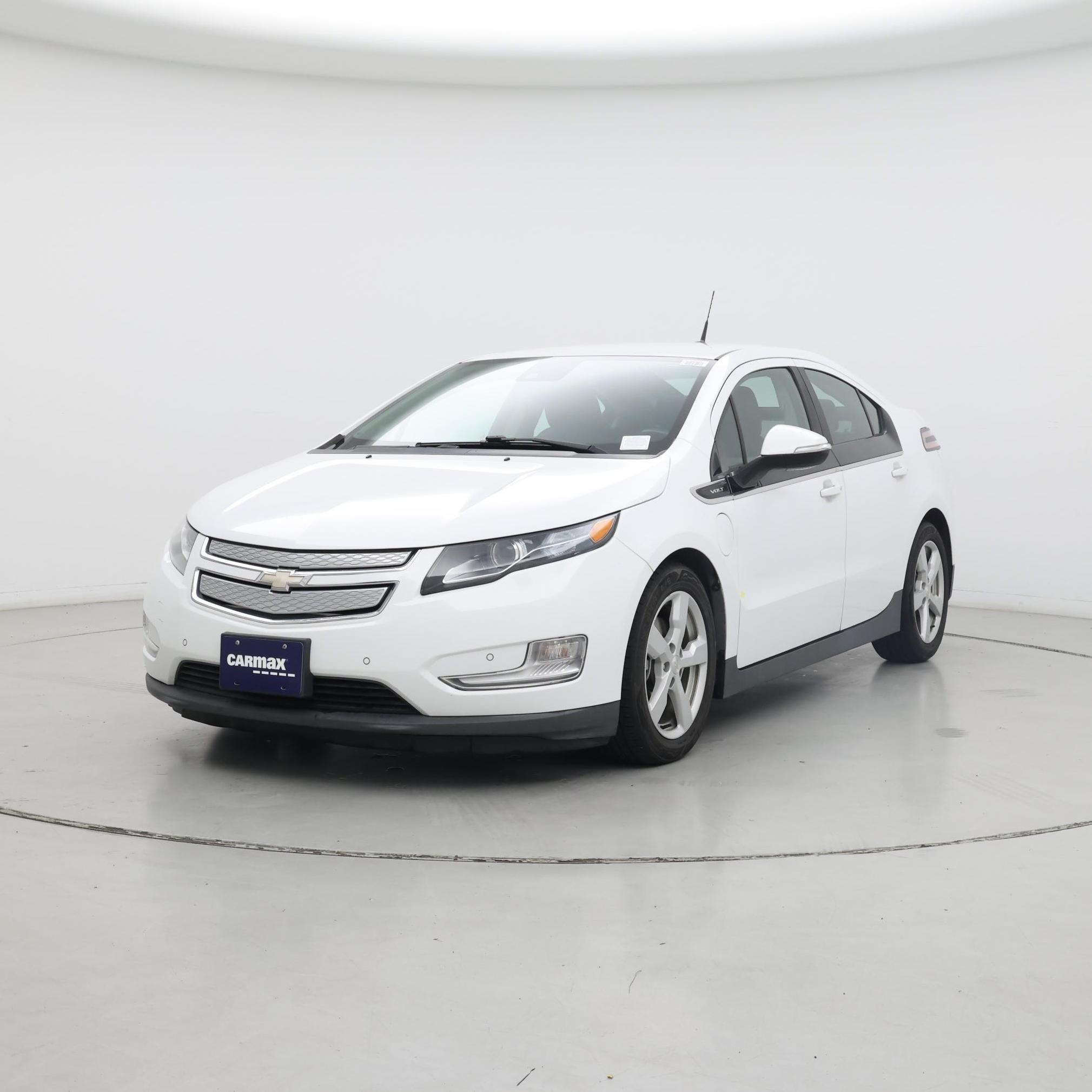 Thumbnail: 2014 Chevrolet Volt - 4