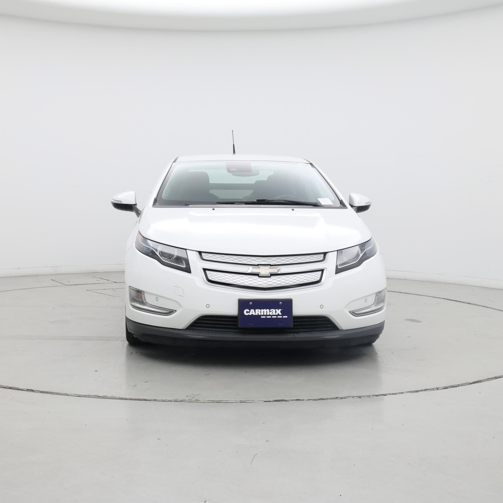 Thumbnail: 2014 Chevrolet Volt - 5
