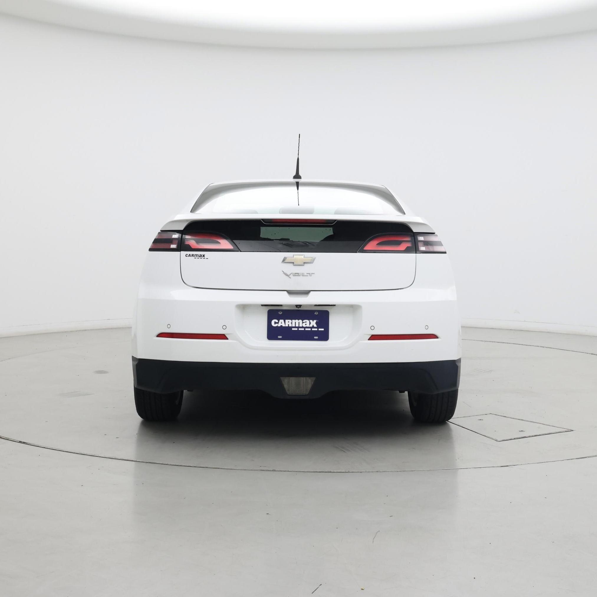 Thumbnail: 2014 Chevrolet Volt - 6