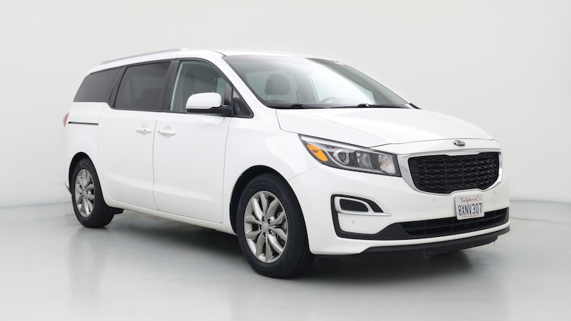 2019 Kia Sedona EX Hero Image