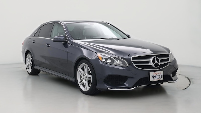 2014 Mercedes-Benz E-Class E 350 Hero Image