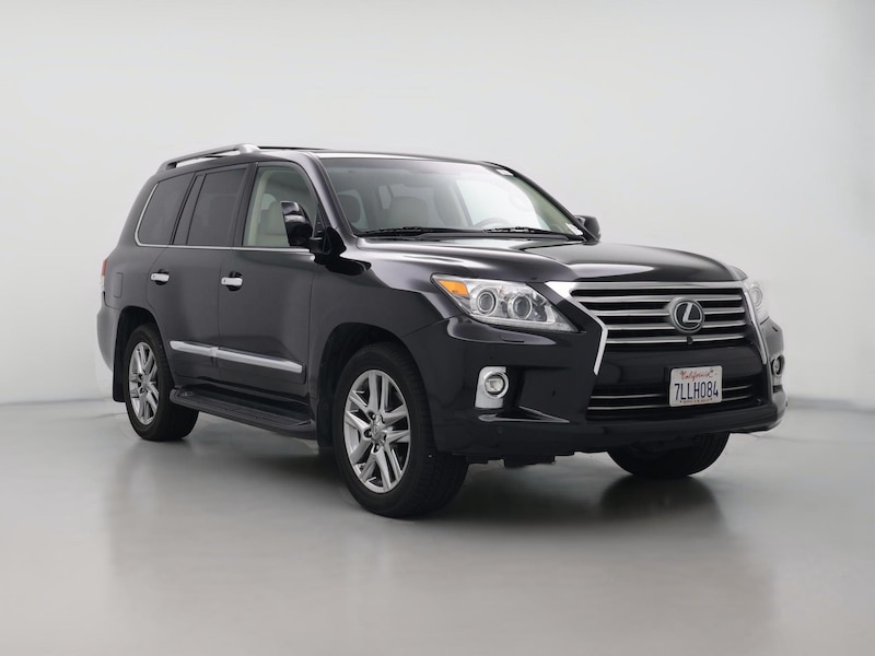 2015 Lexus LX 570 -
                  Modesto, CA