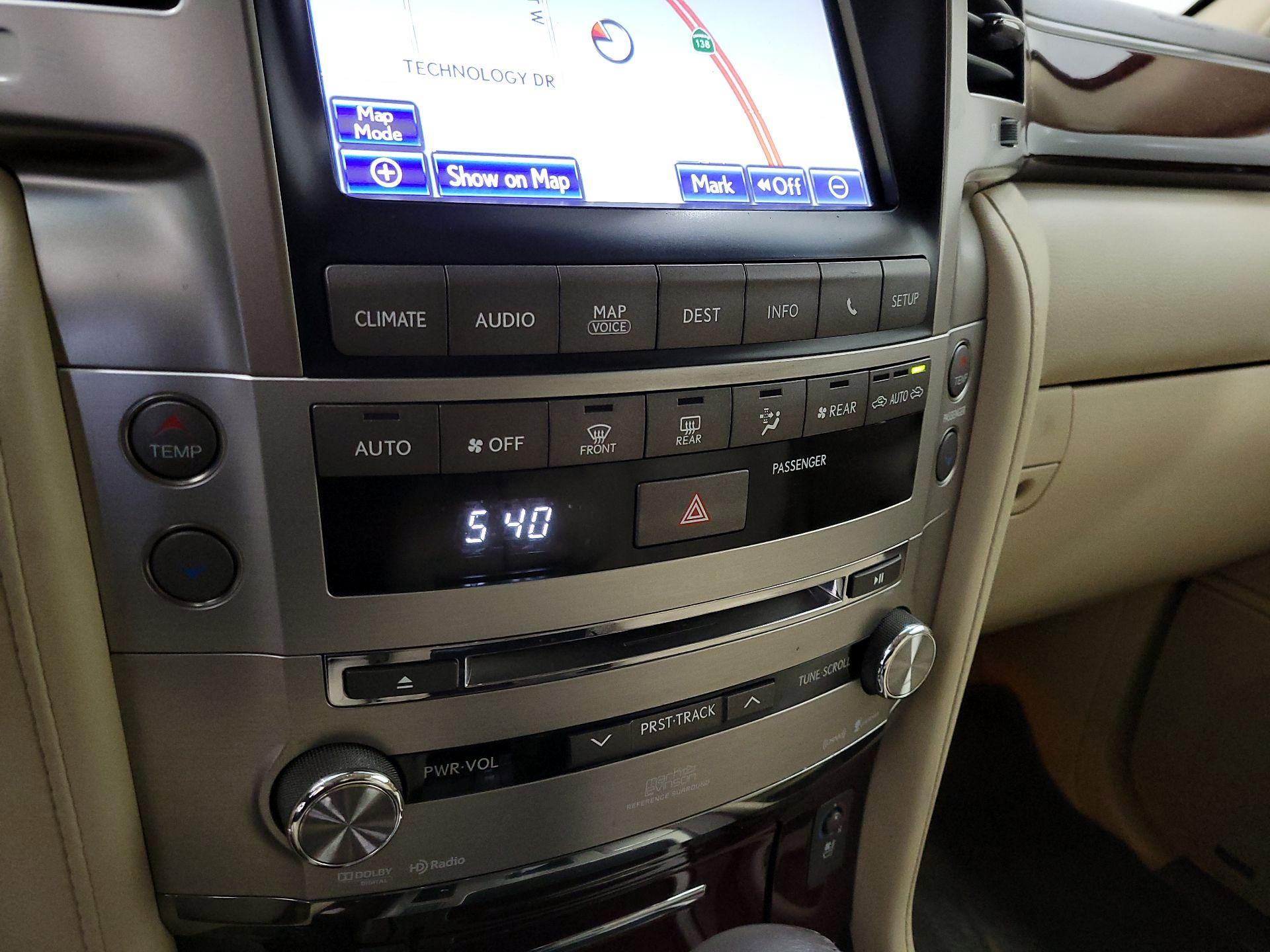 Thumbnail: 2015 Lexus LX - 17