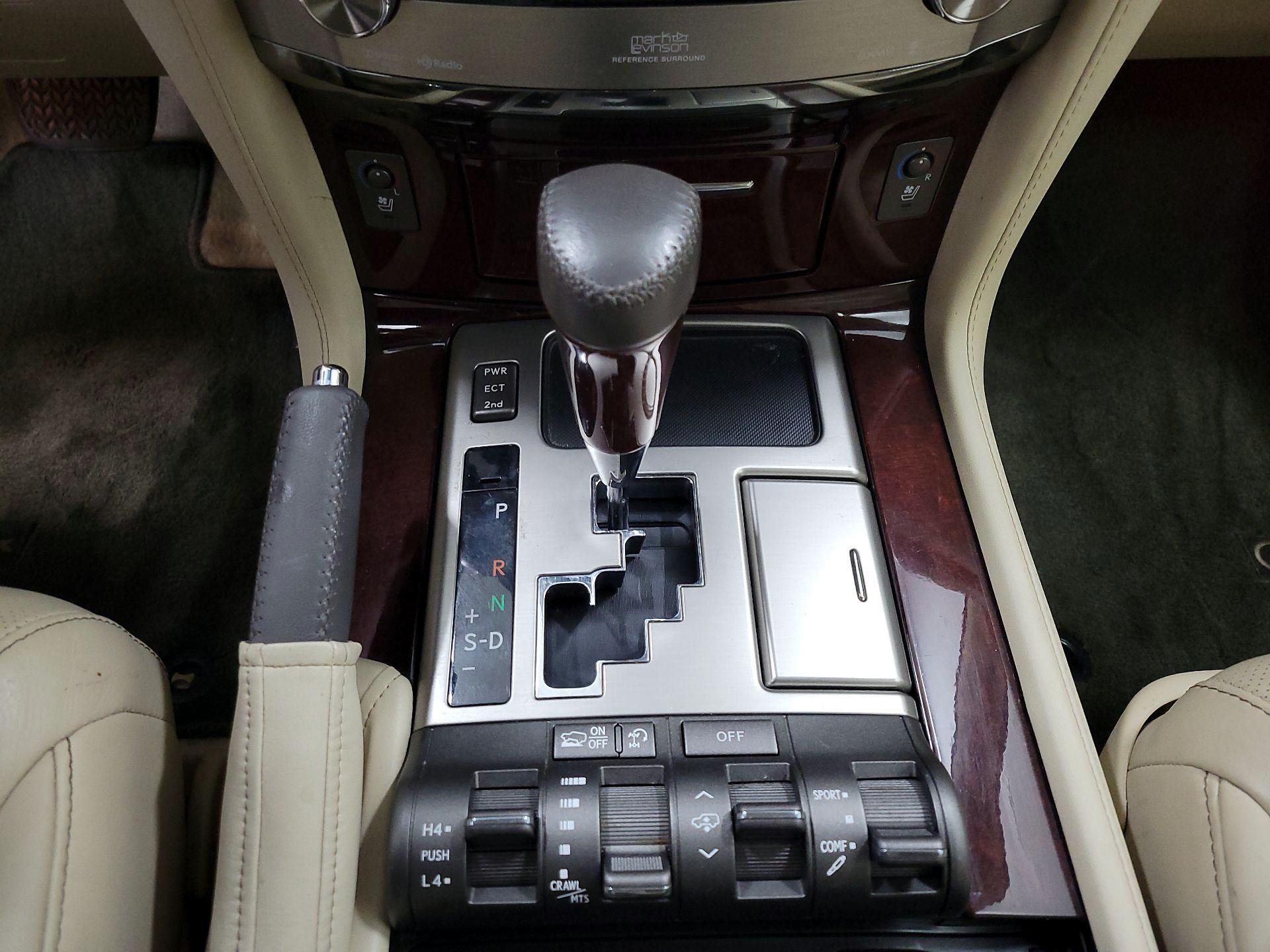 Thumbnail: 2015 Lexus LX - 18