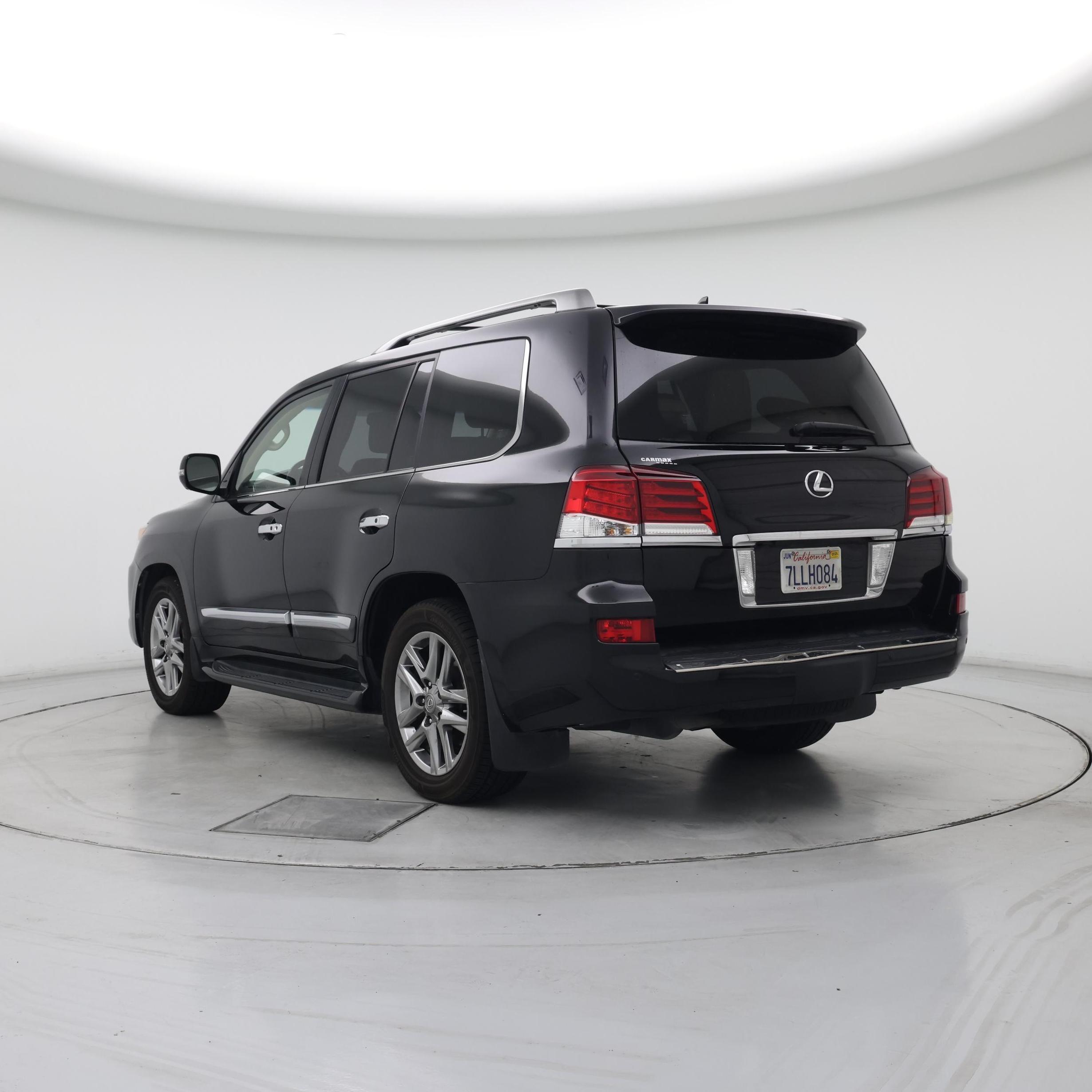 Thumbnail: 2015 Lexus LX - 2
