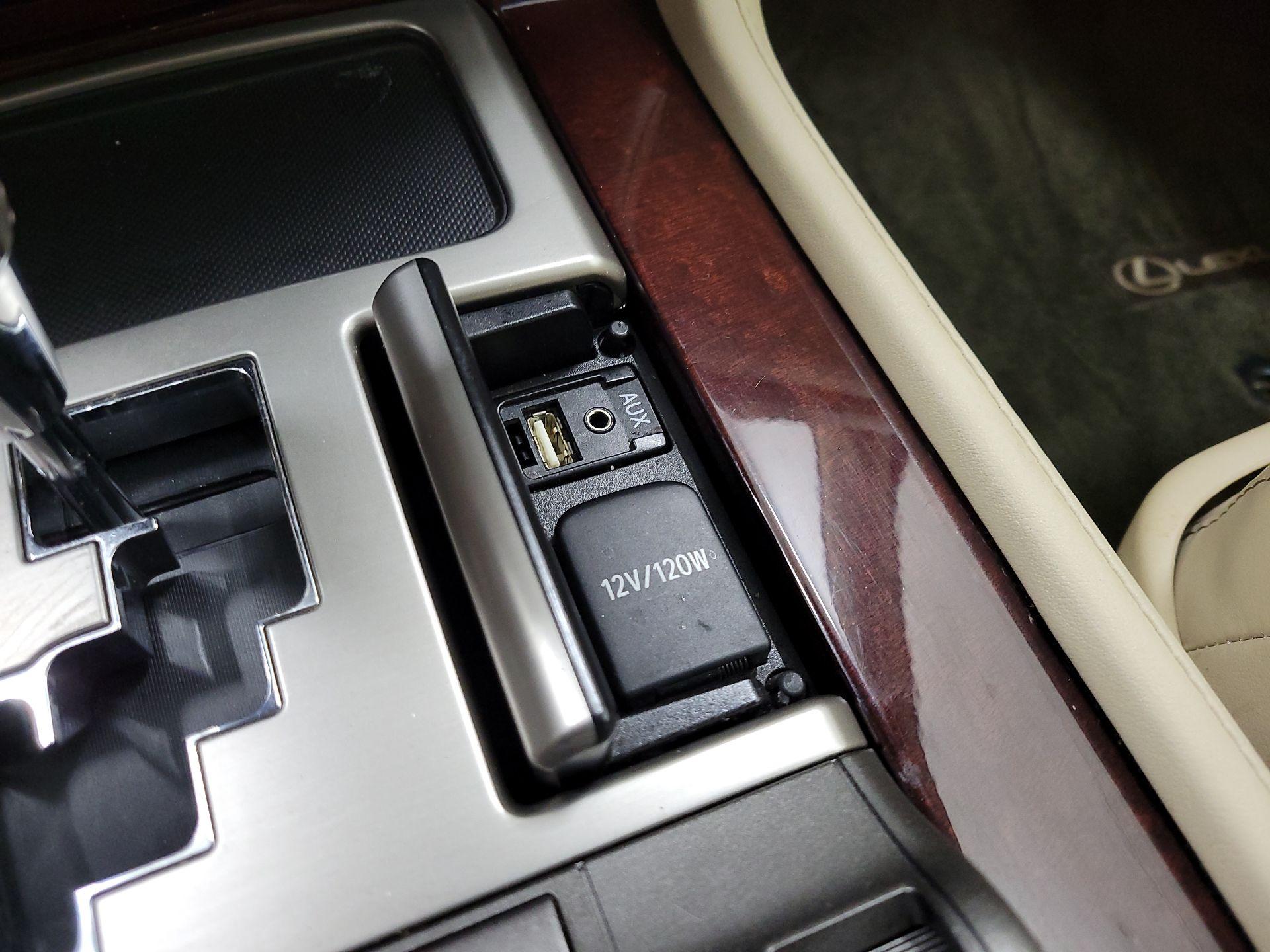 Thumbnail: 2015 Lexus LX - 19