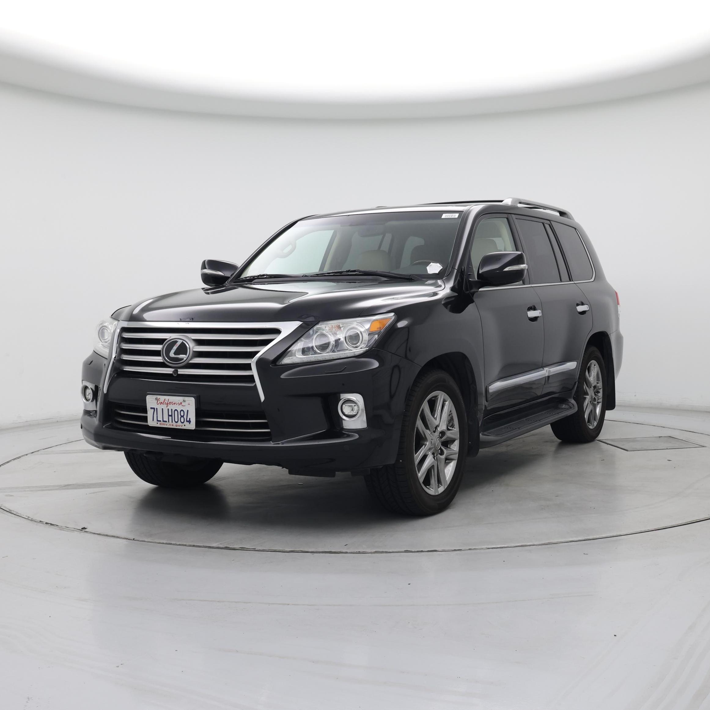Thumbnail: 2015 Lexus LX - 4