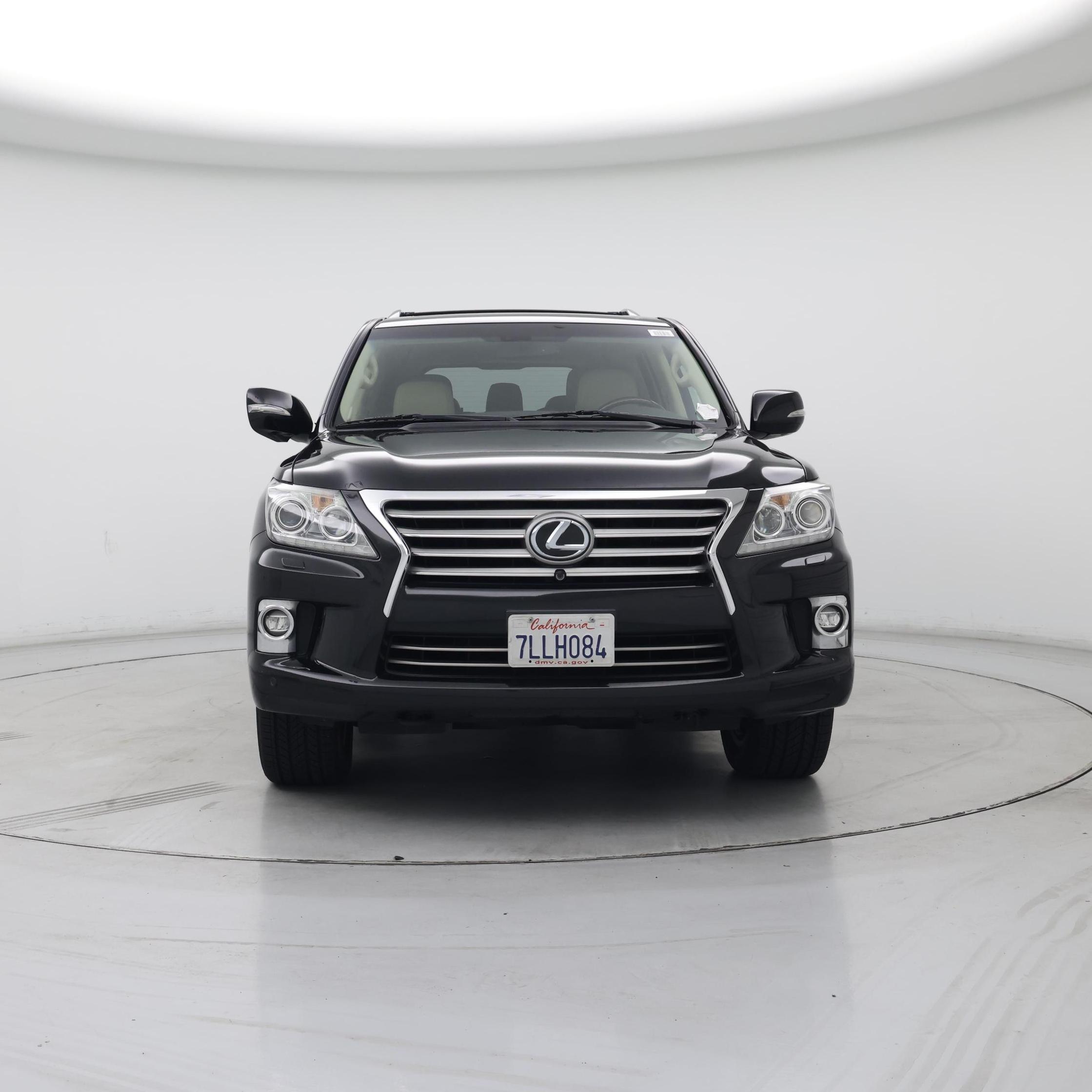 Thumbnail: 2015 Lexus LX - 5