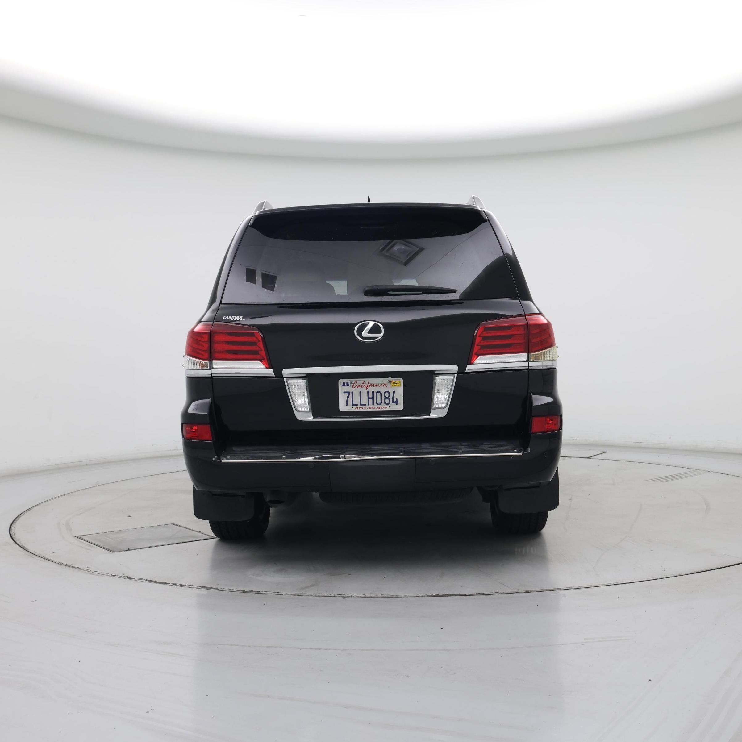 Thumbnail: 2015 Lexus LX - 6