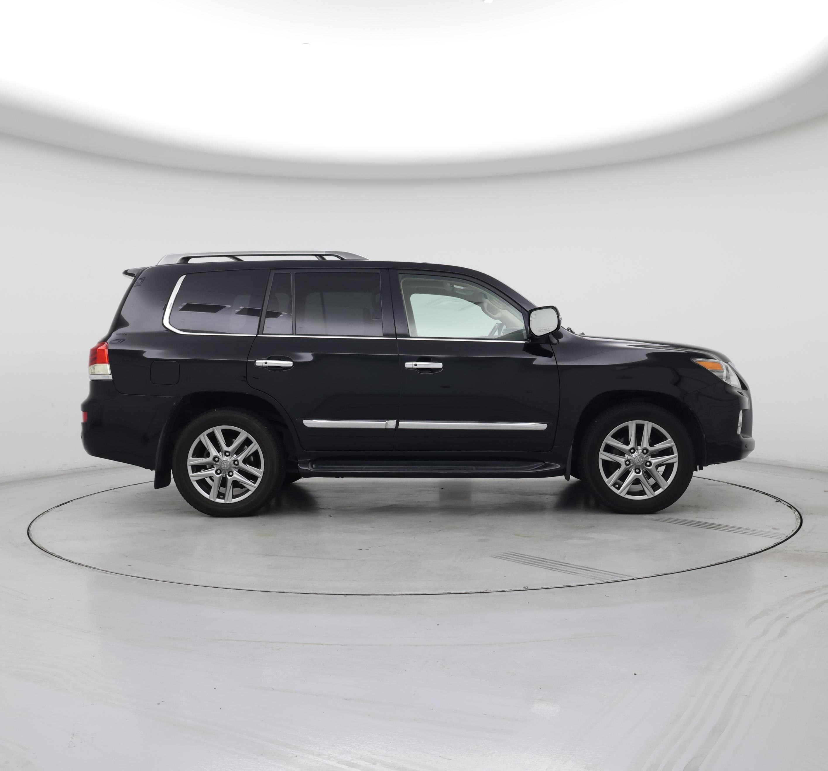 Thumbnail: 2015 Lexus LX - 7