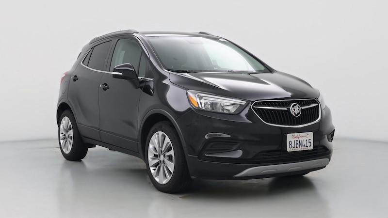 2019 Buick Encore Preferred Hero Image