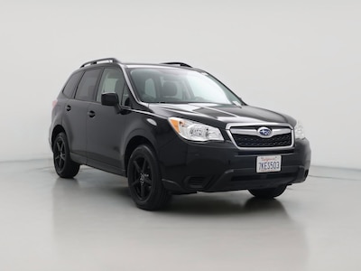 2015 Subaru Forester Premium -
                  Canoga Park, CA