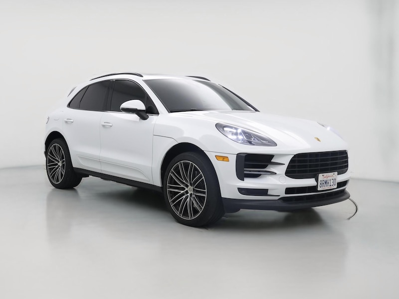 2020 Porsche Macan S -
                  Portland, OR