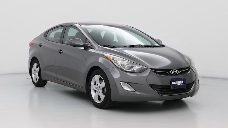 2013 Hyundai Elantra GLS Hero Image