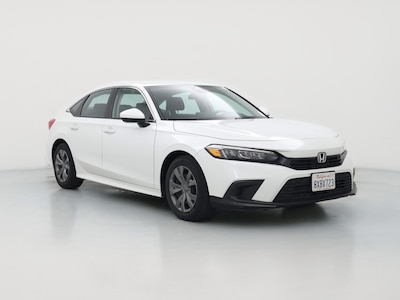 2022 Honda Civic LX -
                Palm Desert, CA