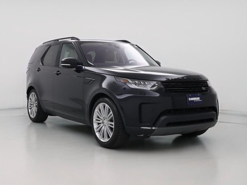 2017 Land Rover Discovery First Edition -
                  Portland, OR