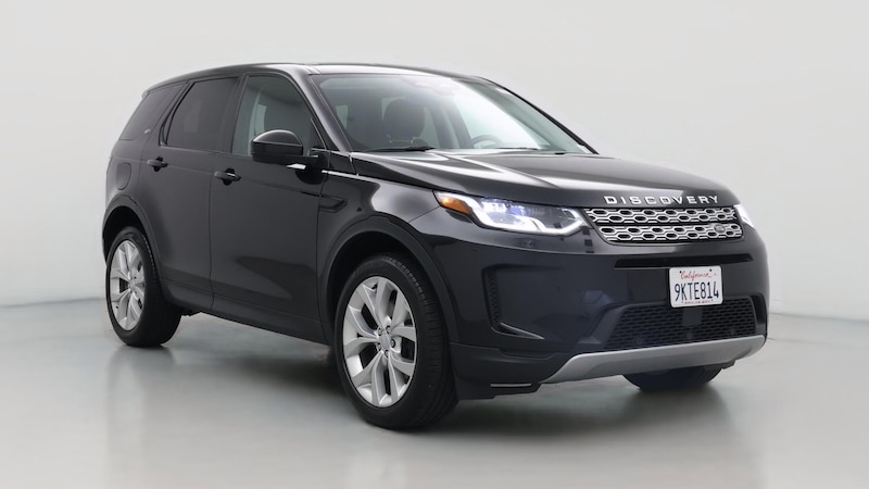 2023 Land Rover Discovery Sport SE Hero Image