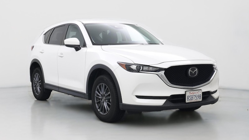 2020 Mazda CX-5 Sport Hero Image