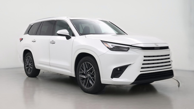 2024 Lexus TX 350 Hero Image
