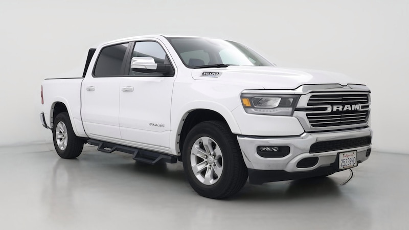 2021 RAM 1500 Laramie Hero Image