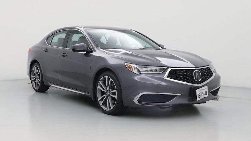 2019 Acura TLX  Hero Image