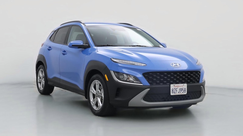 2022 Hyundai Kona SEL Hero Image