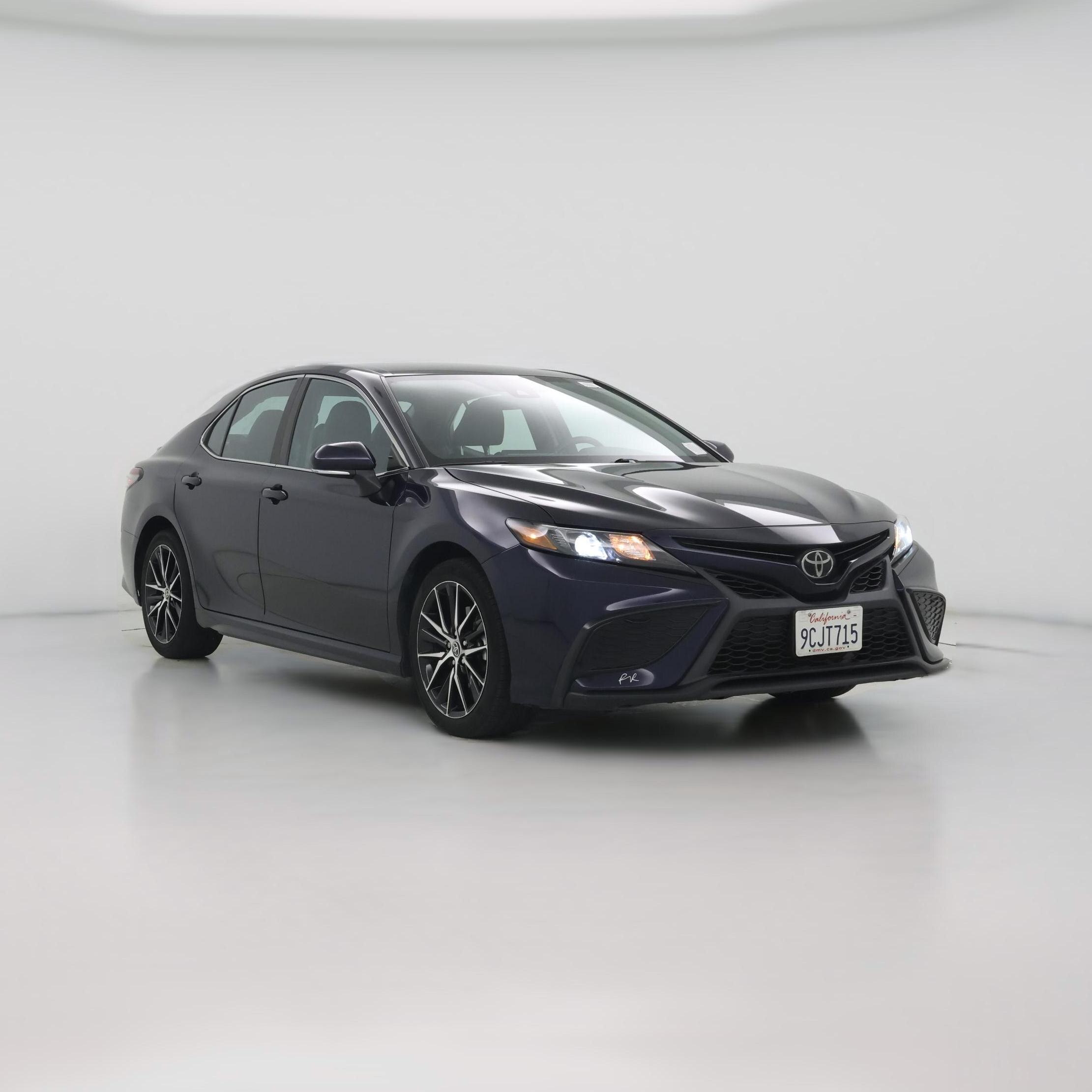 Thumbnail: 2022 Toyota Camry - 1