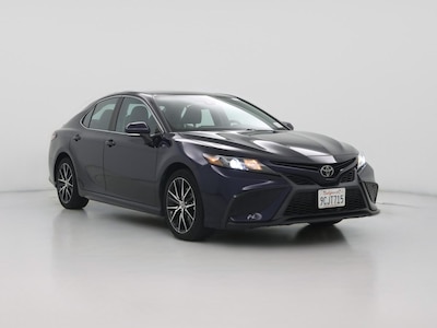 2022 Toyota Camry SE -
                  Inglewood, CA