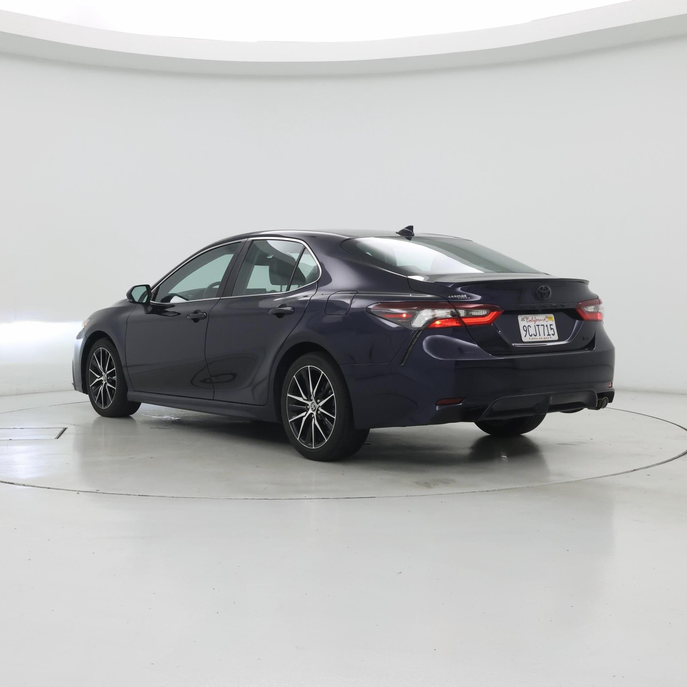 Thumbnail: 2022 Toyota Camry - 2