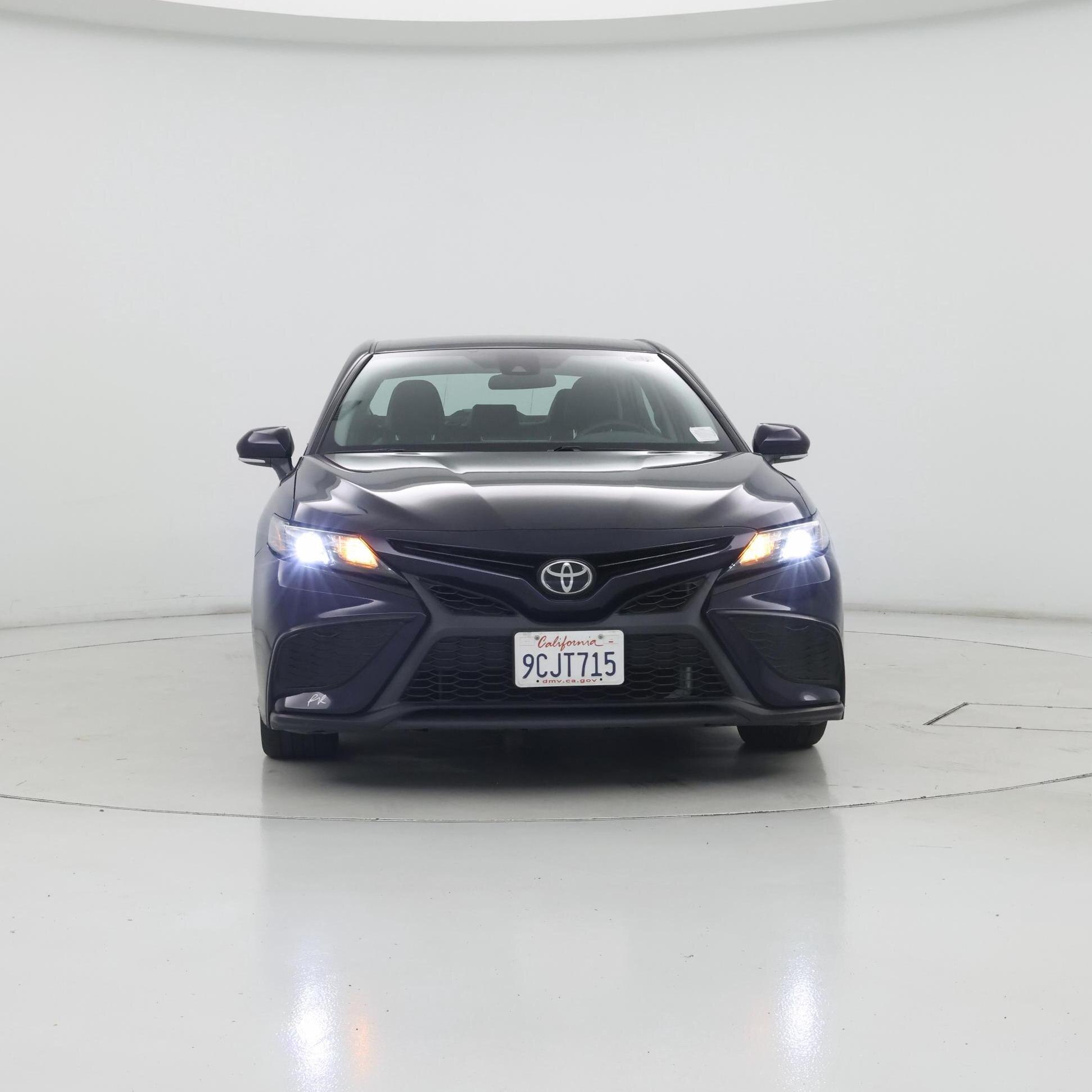Thumbnail: 2022 Toyota Camry - 5