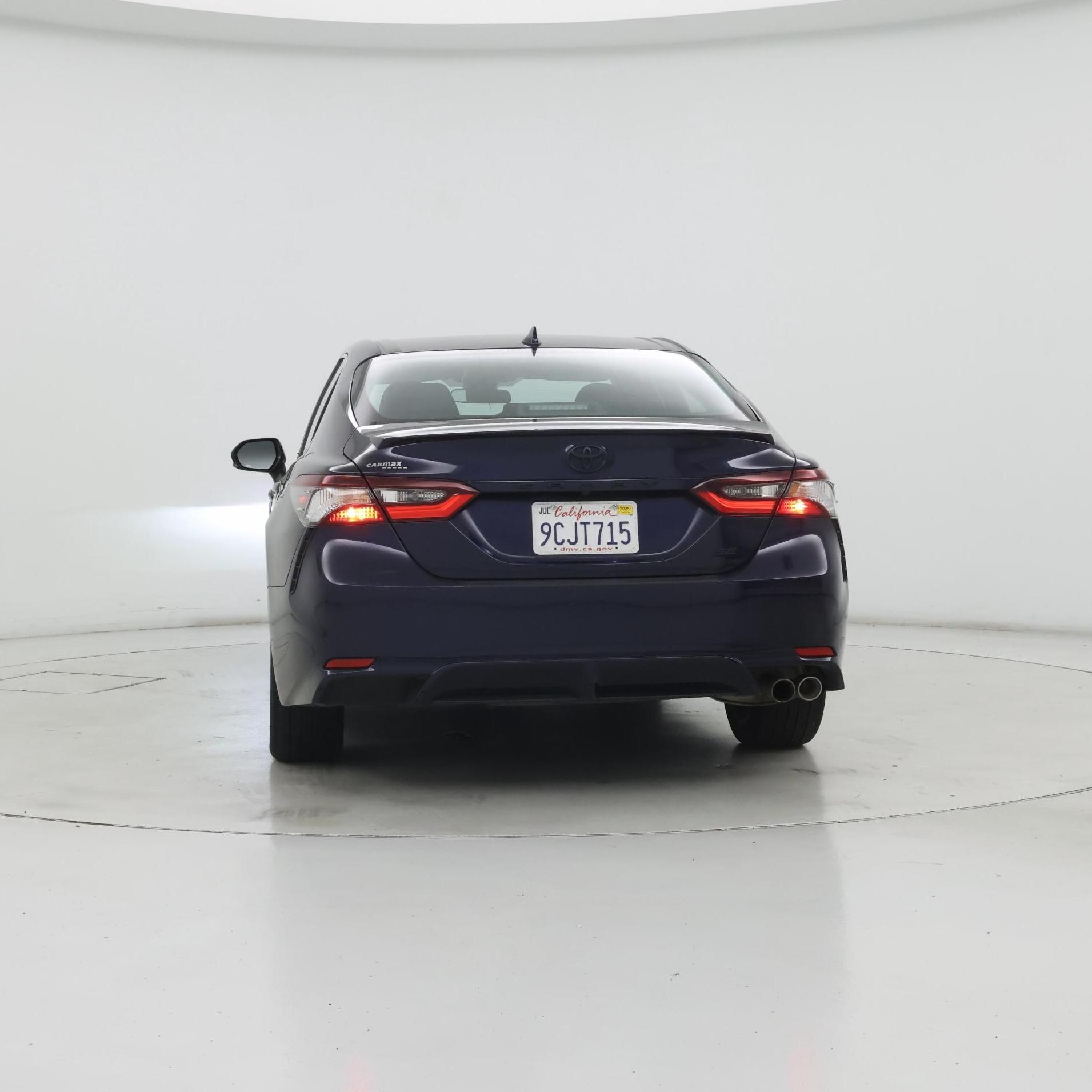Thumbnail: 2022 Toyota Camry - 6