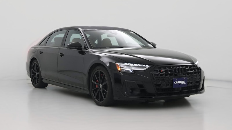 2023 Audi S8  Hero Image