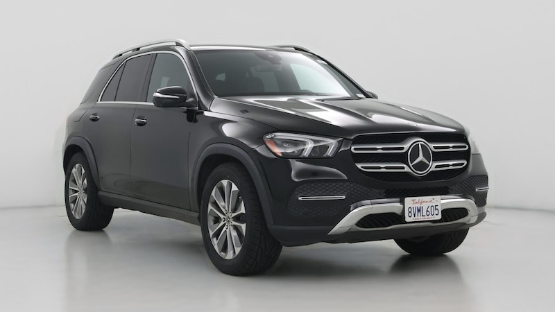 2021 Mercedes-Benz GLE 350 Hero Image