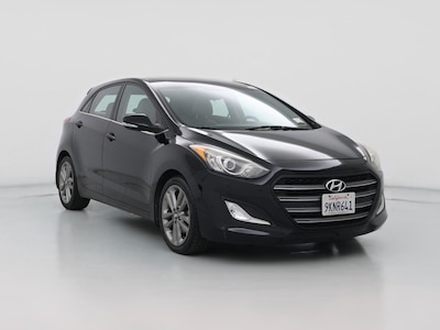 2016 Hyundai Elantra GT -
                  Bakersfield, CA