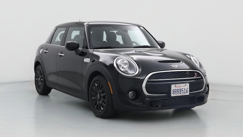 2020 MINI Cooper Hardtop S Hero Image