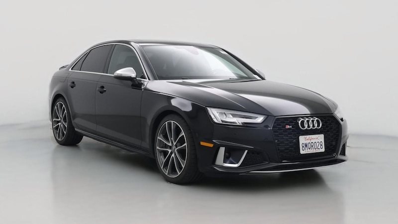 2019 Audi S4 Premium Hero Image