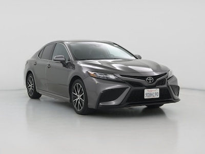 2023 Toyota Camry SE -
                Duarte, CA