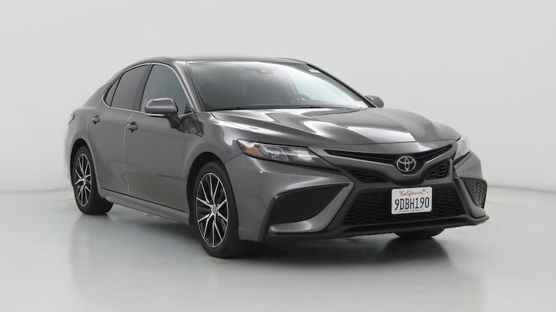 2023 Toyota Camry SE Hero Image