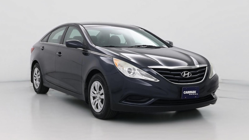 2013 Hyundai Sonata GLS Hero Image